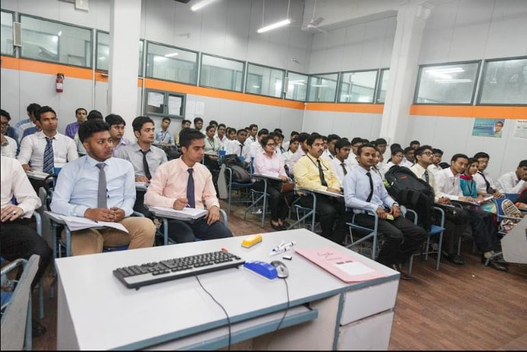 EIILM Kolkata Campus infrastructure photo 11